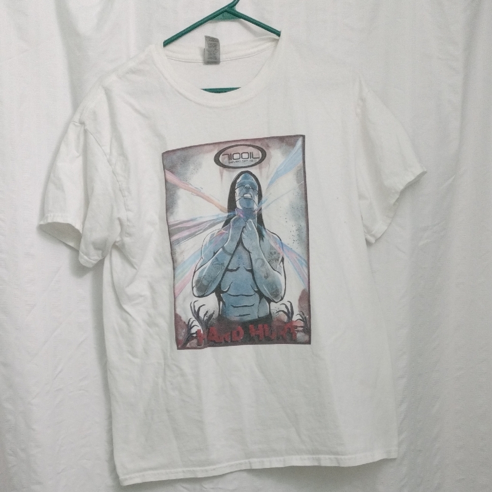 710 Oil Band Shirt